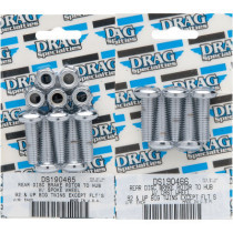 REAR BRAKE DISC BOLT KIT