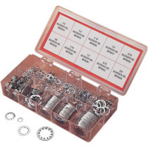 INTERNAL STAR WASHER KIT CHROME