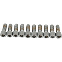 SOCKET-HEAD BOLT 1/4-20X0.625 SMOOTH CHROME