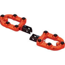 PEG FOOT MX DR ORANGE