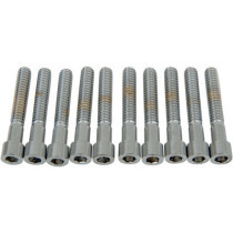 SOCKET-HEAD BOLT 1/4-20X1.5 SMOOTH CHROME