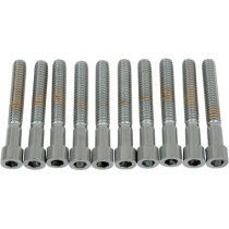 SOCKET-HEAD BOLT 1/4-20X1.75 SMOOTH CHROME