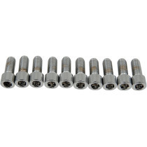 SOCKET-HEAD BOLT 5/16-18X0.75 SMOOTH CHROME