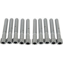 SOCKET-HEAD BOLT 5/16-18X2 SMOOTH CHROME