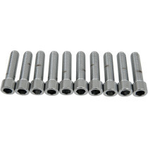 SOCKET-HEAD BOLT 3/8-16X1.5 SMOOTH CHROME