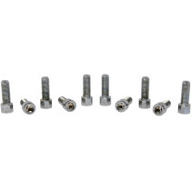 SOCKET-HEAD BOLT 5/16-24X0.875 SMOOTH CHROME