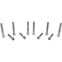 SOCKET-HEAD BOLT 5/16-24X1.75 SMOOTH CHROME