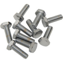 HEX-HEAD BOLT 1/4-20X0.675 CHROME