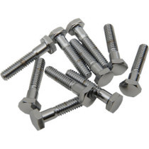 HEX-HEAD BOLT 1/4-20X1 CHROME