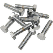 HEX-HEAD BOLT 5/16-18X1 CHROME