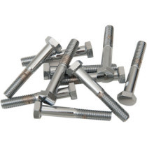 HEX-HEAD BOLT 5/16-18X1.75 CHROME