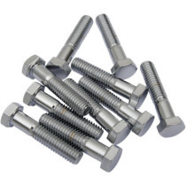 HEX-HEAD BOLT 3/8-16X1.5 CHROME