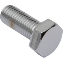 HEX-HEAD BOLT 5/16-24X0.675 CHROME