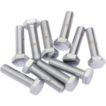 HEX-HEAD BOLT 5/16-24X1 CHROME