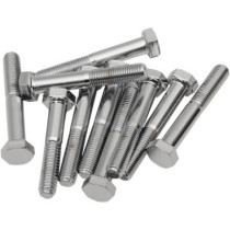 HEX-HEAD BOLT 5/16-24X1.75 CHROME