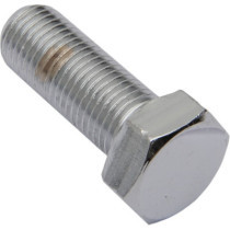 HEX-HEAD BOLT 3/8-24X0.75 CHROME