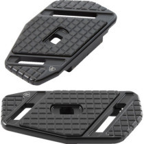 SpeedLiner Passenger Floorboards - Black