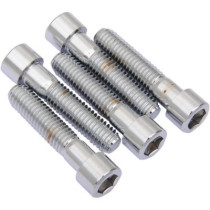 SOCKET-HEAD BOLT 7/16-14X1.75 SMOOTH CHROME