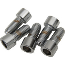 SOCKET-HEAD BOLT 7/16-14X1 SMOOTH CHROME