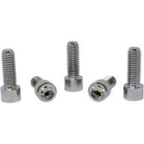 SOCKET-HEAD BOLT 7/16-14X1.25 SMOOTH CHROME