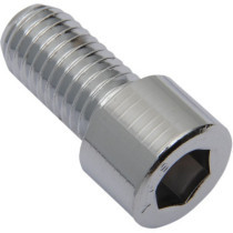 SOCKET-HEAD BOLT 1/2-13X0.75 SMOOTH CHROME