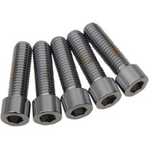 SOCKET-HEAD BOLT 1/2-13X1.5 SMOOTH CHROME