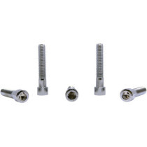 SOCKET-HEAD BOLT 1/2-13X2.75 SMOOTH CHROME