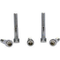 SOCKET-HEAD BOLT 1/2-13X3 SMOOTH CHROME