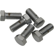 HEX-HEAD BOLT 7/16-14X1 CHROME