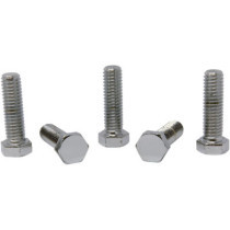 HEX-HEAD BOLT 7/16-14X1.5 CHROME