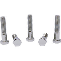 HEX-HEAD BOLT 7/16-14X2 CHROME