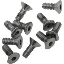 FLAT-HEAD BOLT 10-24X0.5 CHROME