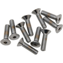 FLAT-HEAD BOLT 1/4-20X0.75 CHROME