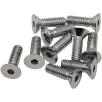 FLAT-HEAD BOLT 5/16-18X0.75 CHROME