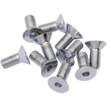 FLAT-HEAD BOLT 5/16-24X0.75 CHROME