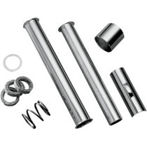 PUSHROD TUBE ASSEMBLY CHROME