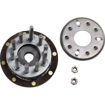 COMPLETE 3-STUD CLUTCH HUB