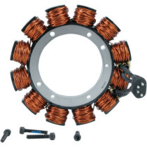 ALTERNATOR STATOR UNCOATED 4-WIRE