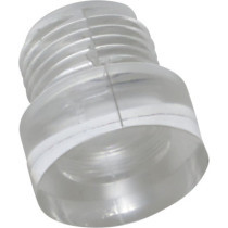 CLEAR TIMING HOLE PLUG 5/8-18