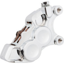 BRAKE CALIPER 4-PISTON FRONT