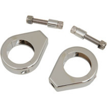 Clamps de fourche pour clignotant - diamètre 39 mm (1-9/16")