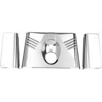 FORK TINS 3-PIECE CHROME