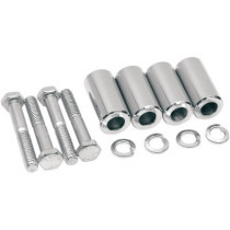 FENDER MOUNT KIT CHROME