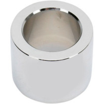 OUTER AXLE SPACER CHROME 0.75" I.D. 0.891" WIDTH