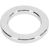 OUTER AXLE SPACER CHROME 0.75" I.D. 0.141" WIDTH