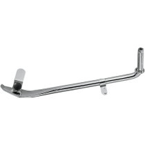 KICKSTAND FLAT BOTTOM CHROME