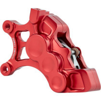 CALIPER 6P 14" LH RED