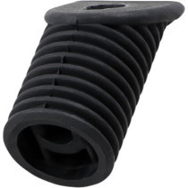 DRIVER FOOTREST COVER RUBBER