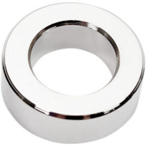 OUTER AXLE SPACER CHROME 0.75" I.D. 0.4375" WIDTH