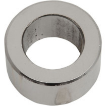 OUTER AXLE SPACER CHROME 0.75" I.D. 0.625" WIDTH